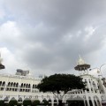 kl0410-03 Kuala Lumpur Railway Station