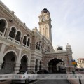 kl0410-04 Sultan Abdul Samad Building